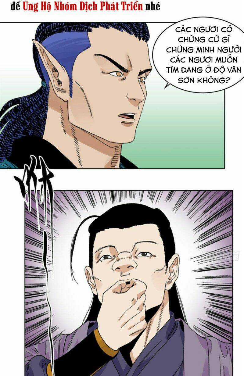 Đạo Quân - Chapter 56 - Trang 16