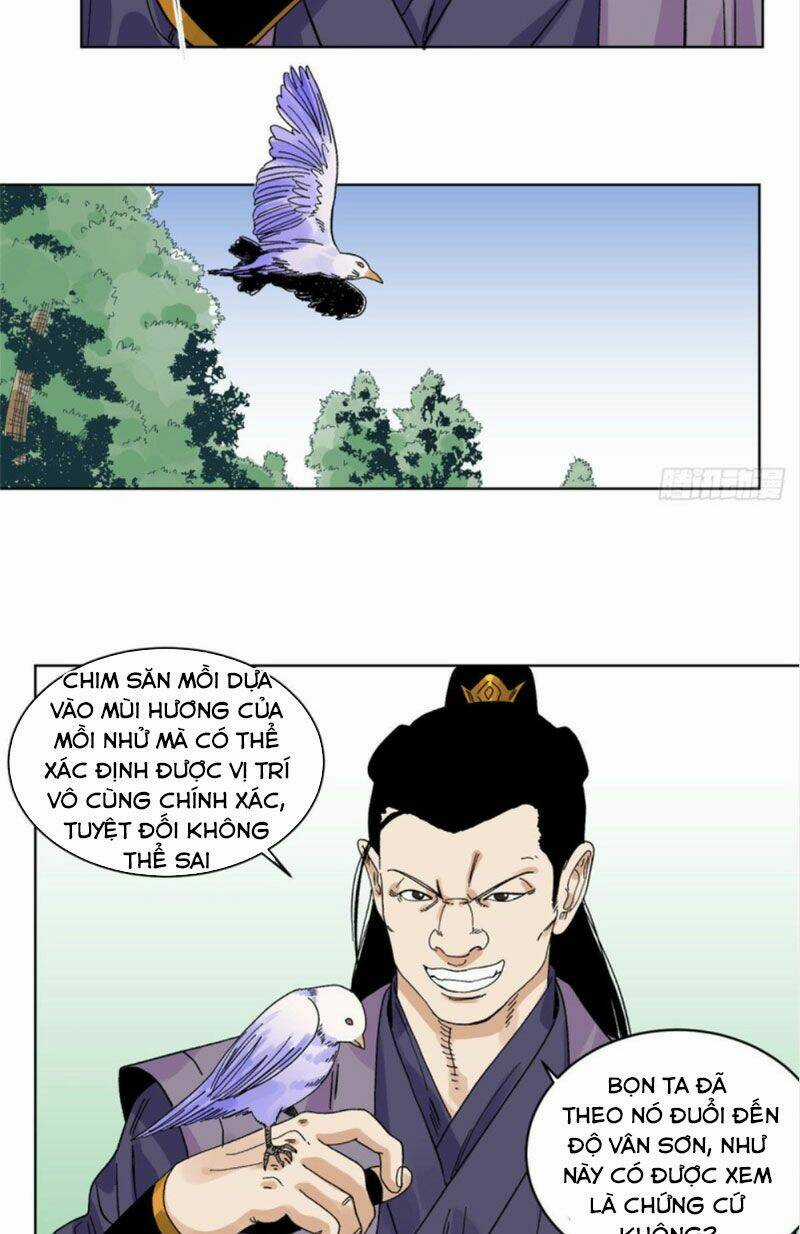 Đạo Quân - Chapter 56 - Trang 17