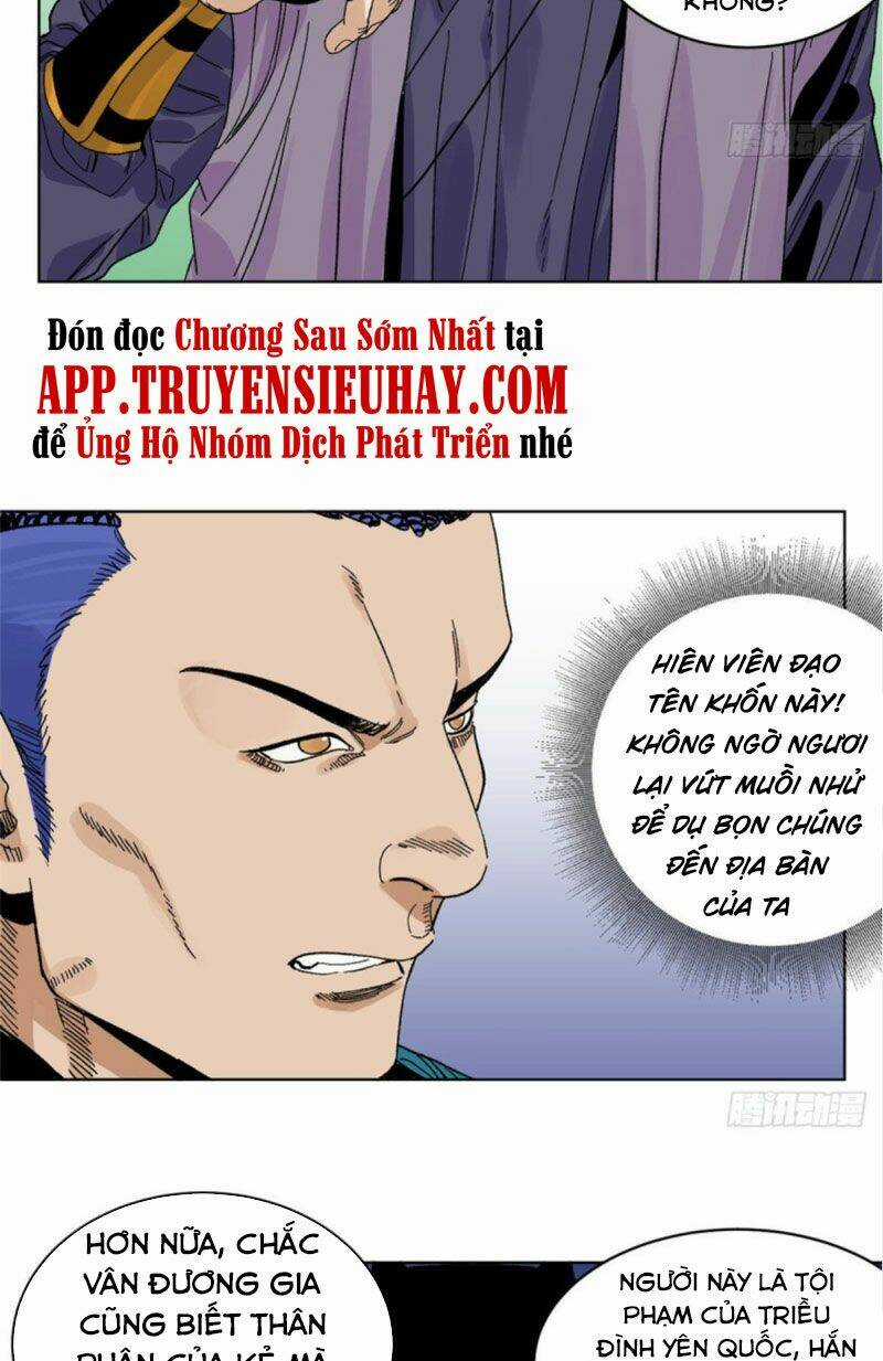 Đạo Quân - Chapter 56 - Trang 18