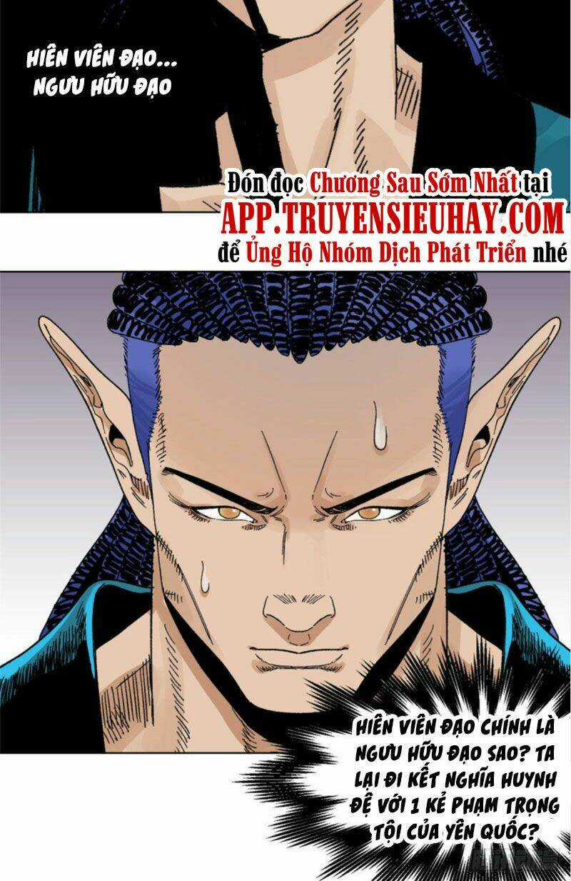 Đạo Quân - Chapter 56 - Trang 20