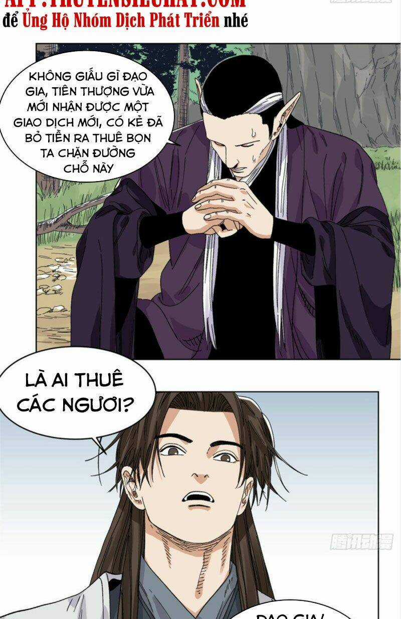 Đạo Quân - Chapter 56 - Trang 4