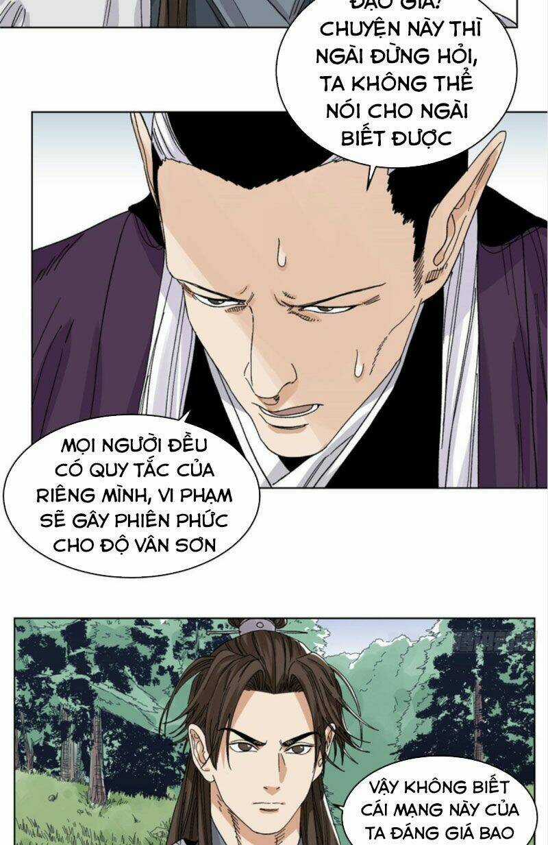 Đạo Quân - Chapter 56 - Trang 5