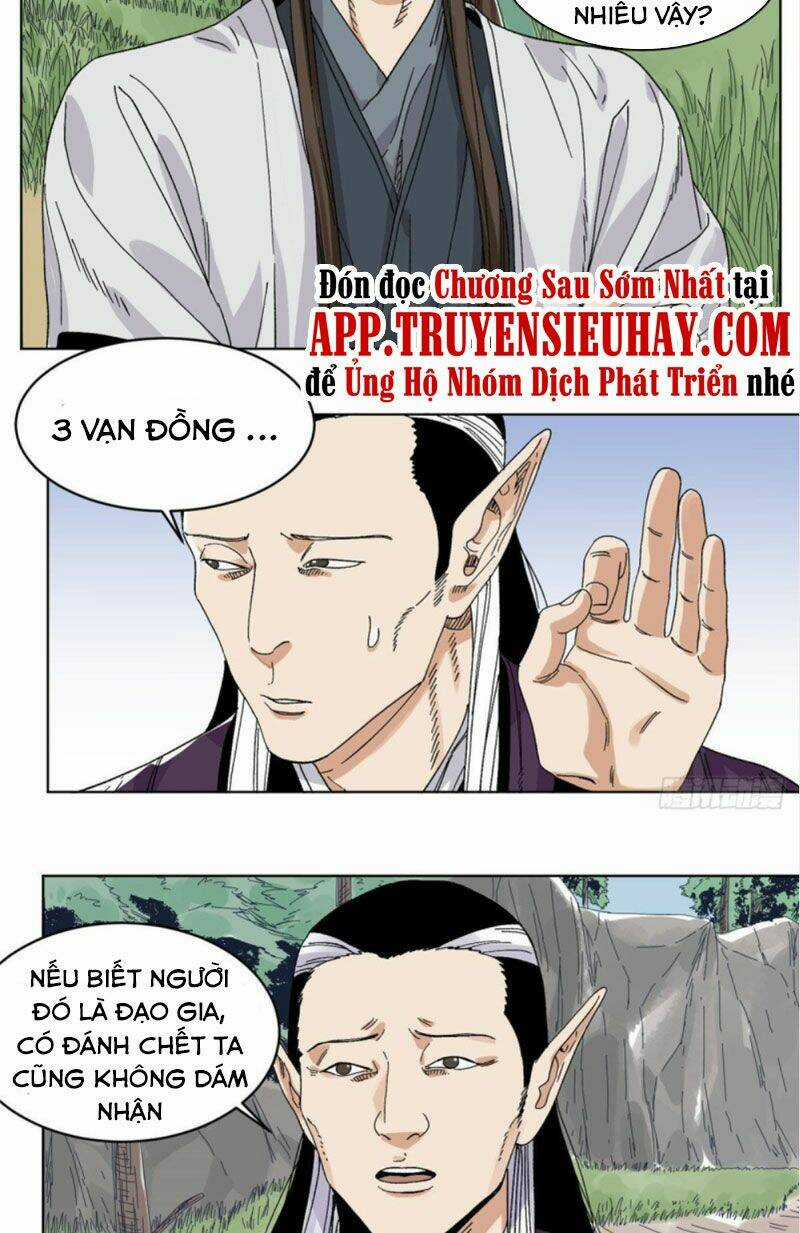 Đạo Quân - Chapter 56 - Trang 6