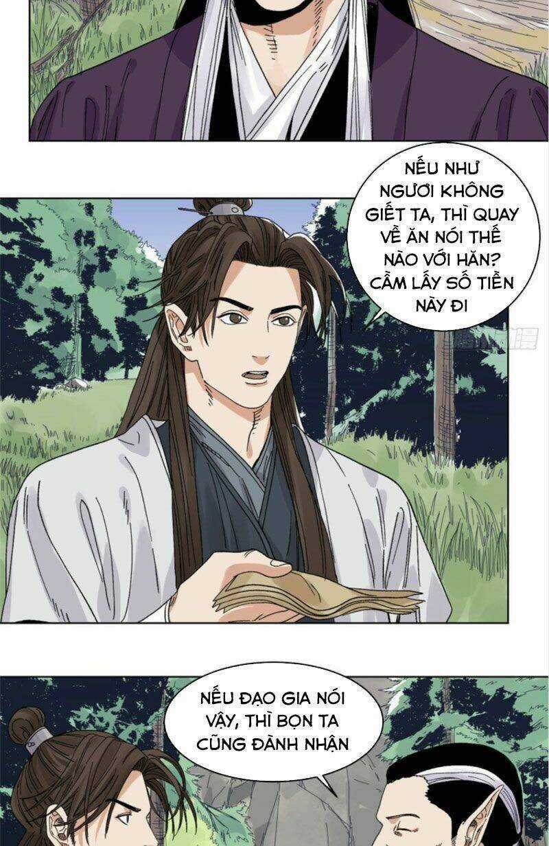 Đạo Quân - Chapter 56 - Trang 7