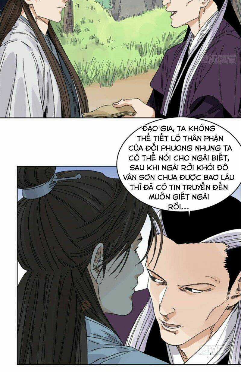 Đạo Quân - Chapter 56 - Trang 8