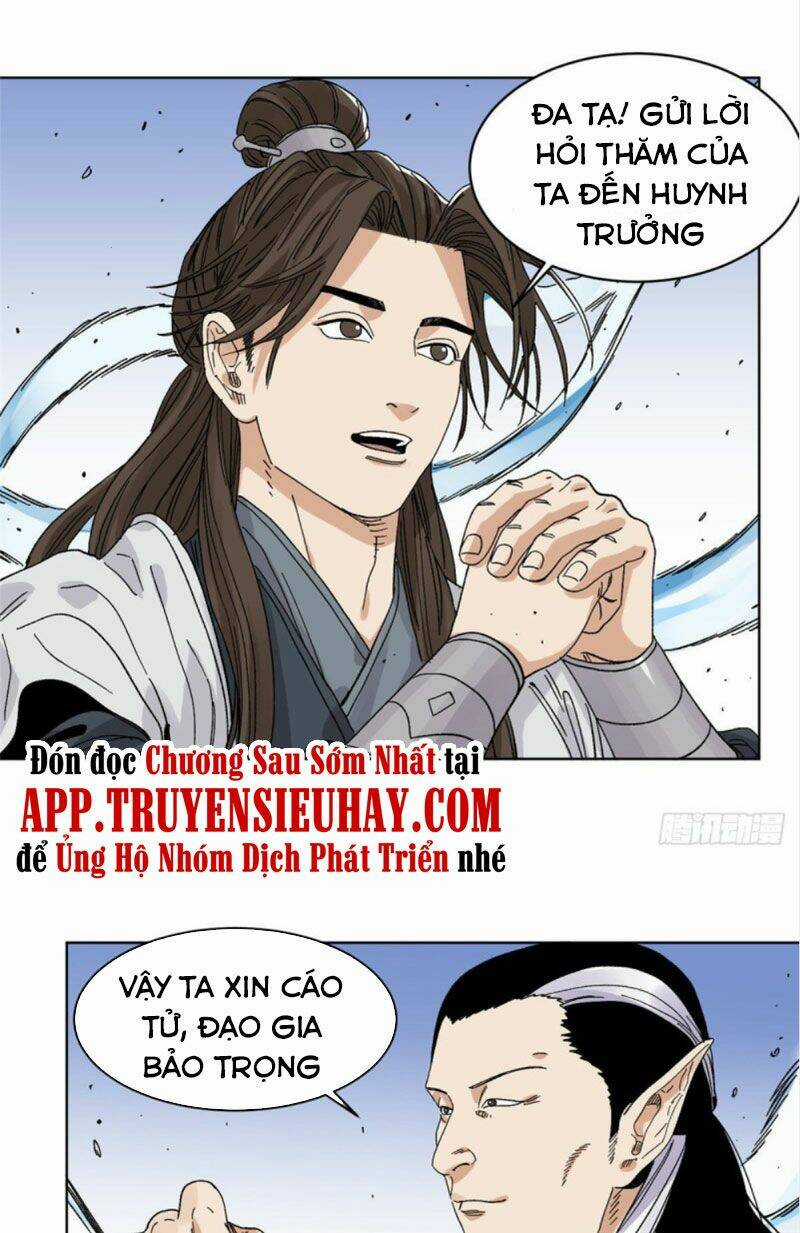 Đạo Quân - Chapter 56 - Trang 9