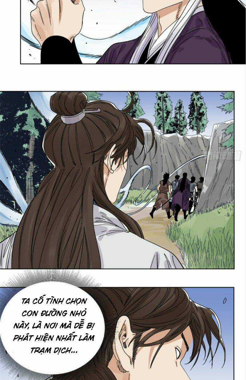 Đạo Quân - Chapter 56 - Trang 10