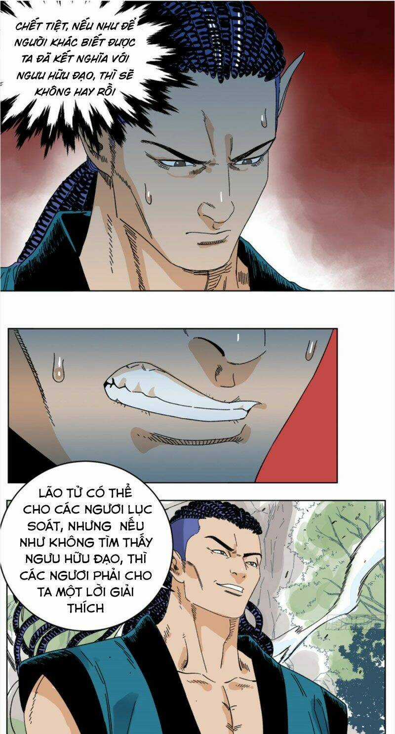 Đạo Quân - Chapter 57 - Trang 1