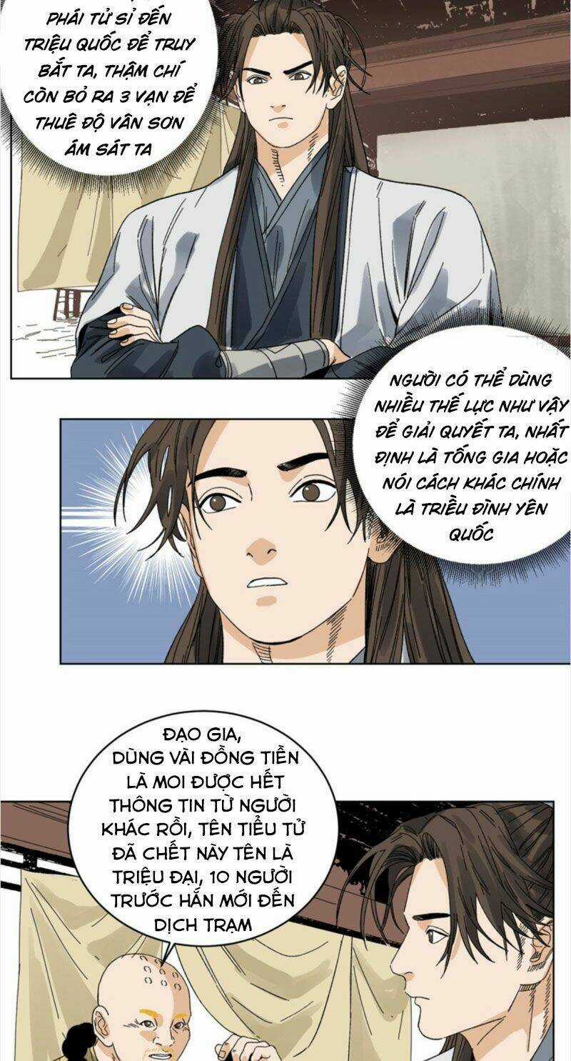 Đạo Quân - Chapter 57 - Trang 11