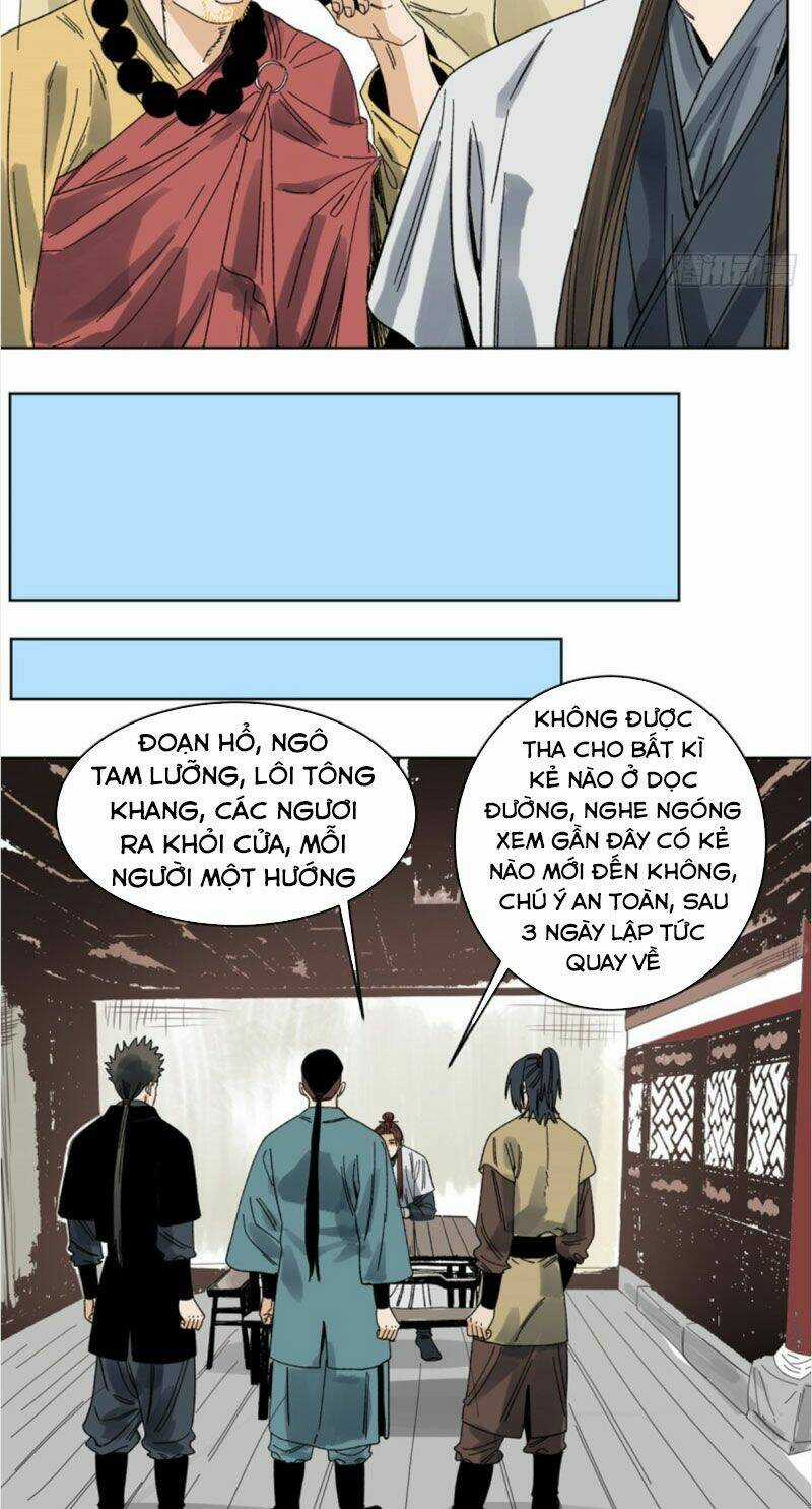 Đạo Quân - Chapter 57 - Trang 12