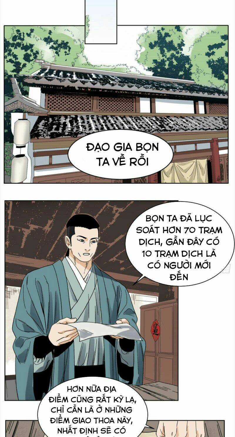 Đạo Quân - Chapter 57 - Trang 14