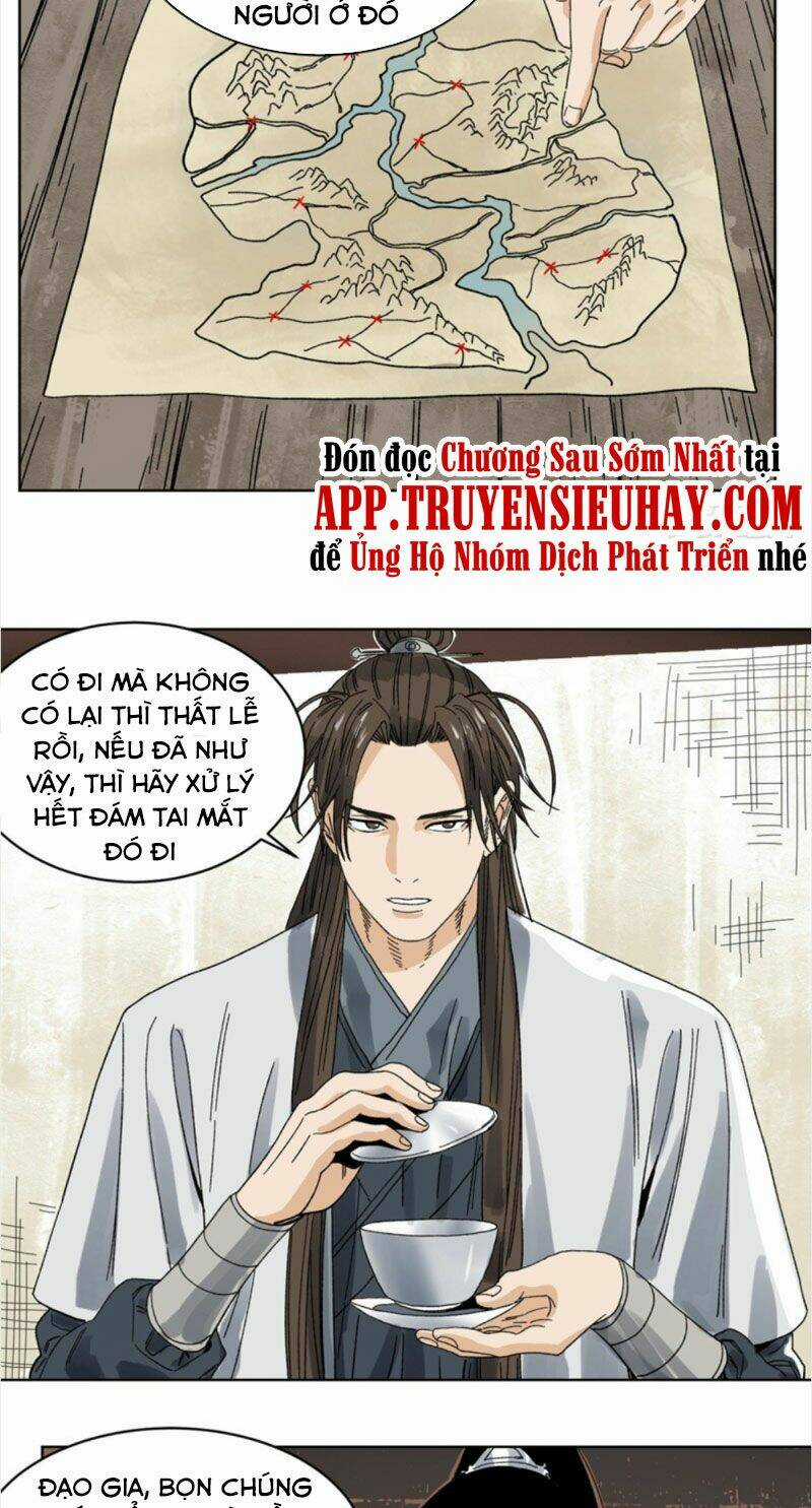 Đạo Quân - Chapter 57 - Trang 15