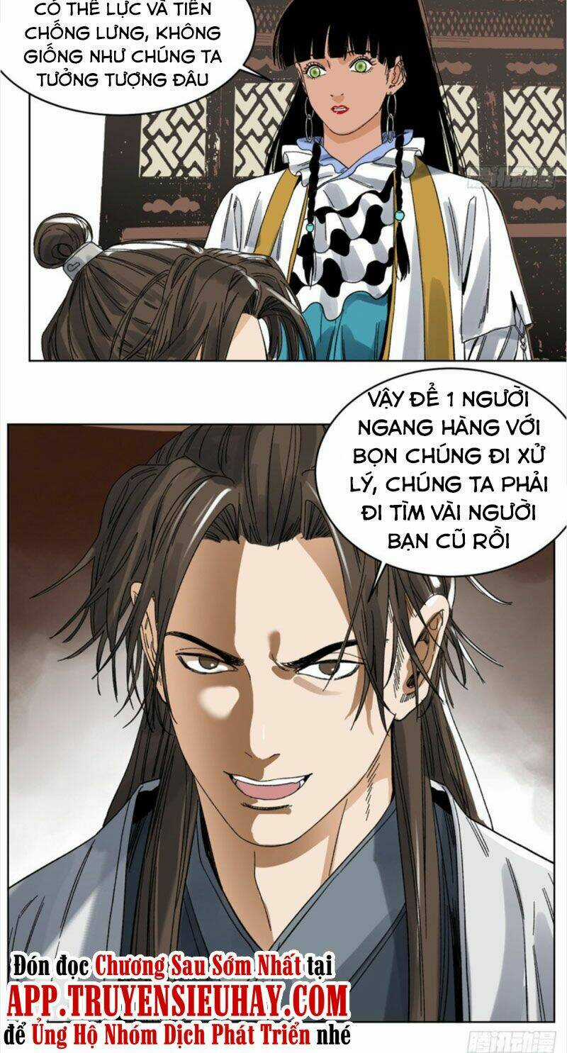 Đạo Quân - Chapter 57 - Trang 16