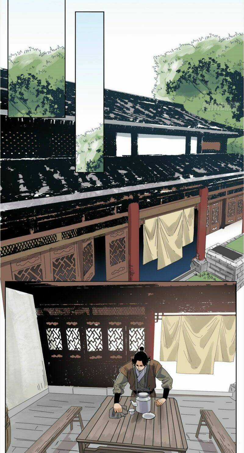 Đạo Quân - Chapter 57 - Trang 5