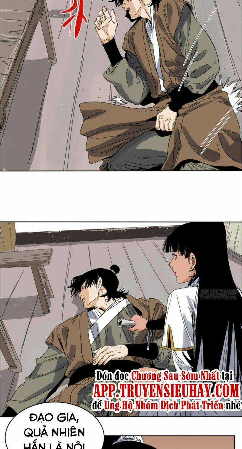 Đạo Quân - Chapter 57 - Trang 7