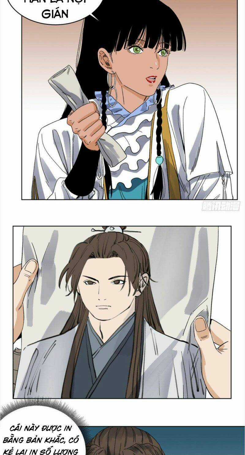 Đạo Quân - Chapter 57 - Trang 8