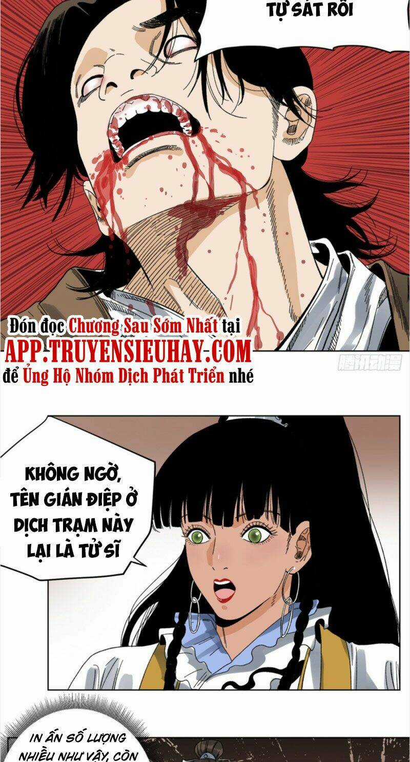 Đạo Quân - Chapter 57 - Trang 10