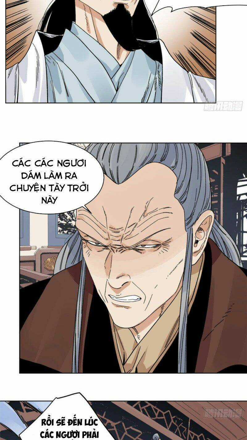 Đạo Quân - Chapter 58 - Trang 11