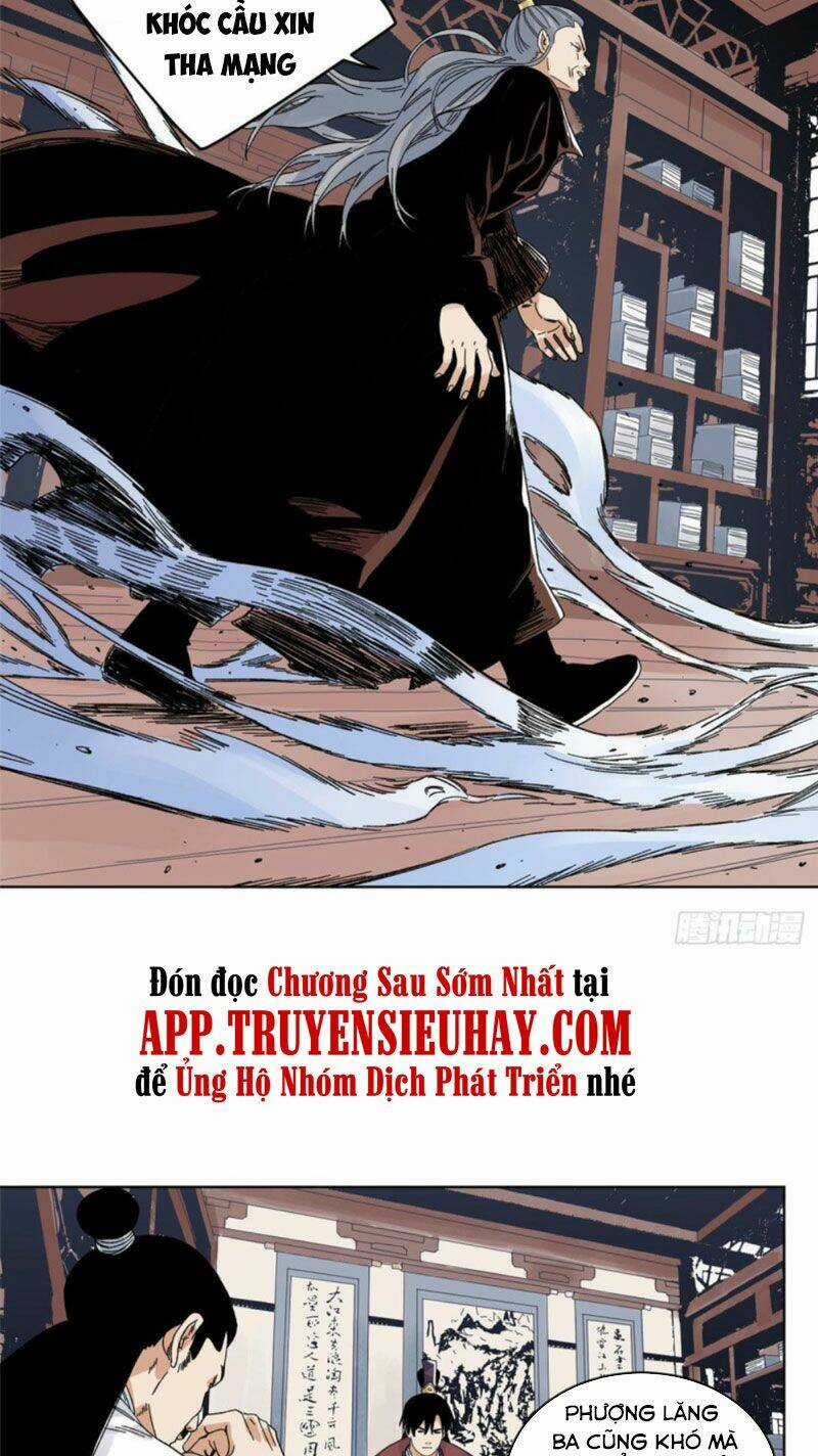 Đạo Quân - Chapter 58 - Trang 12