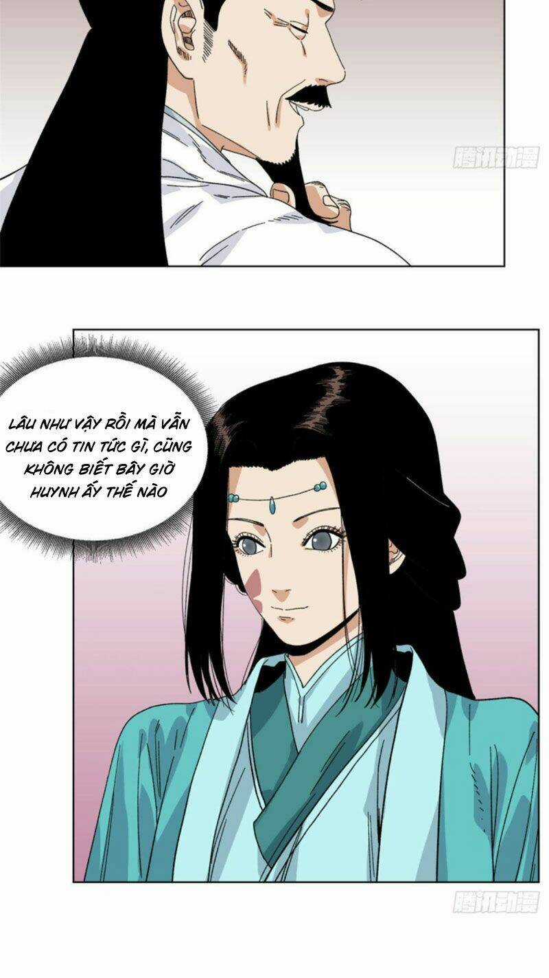 Đạo Quân - Chapter 58 - Trang 14