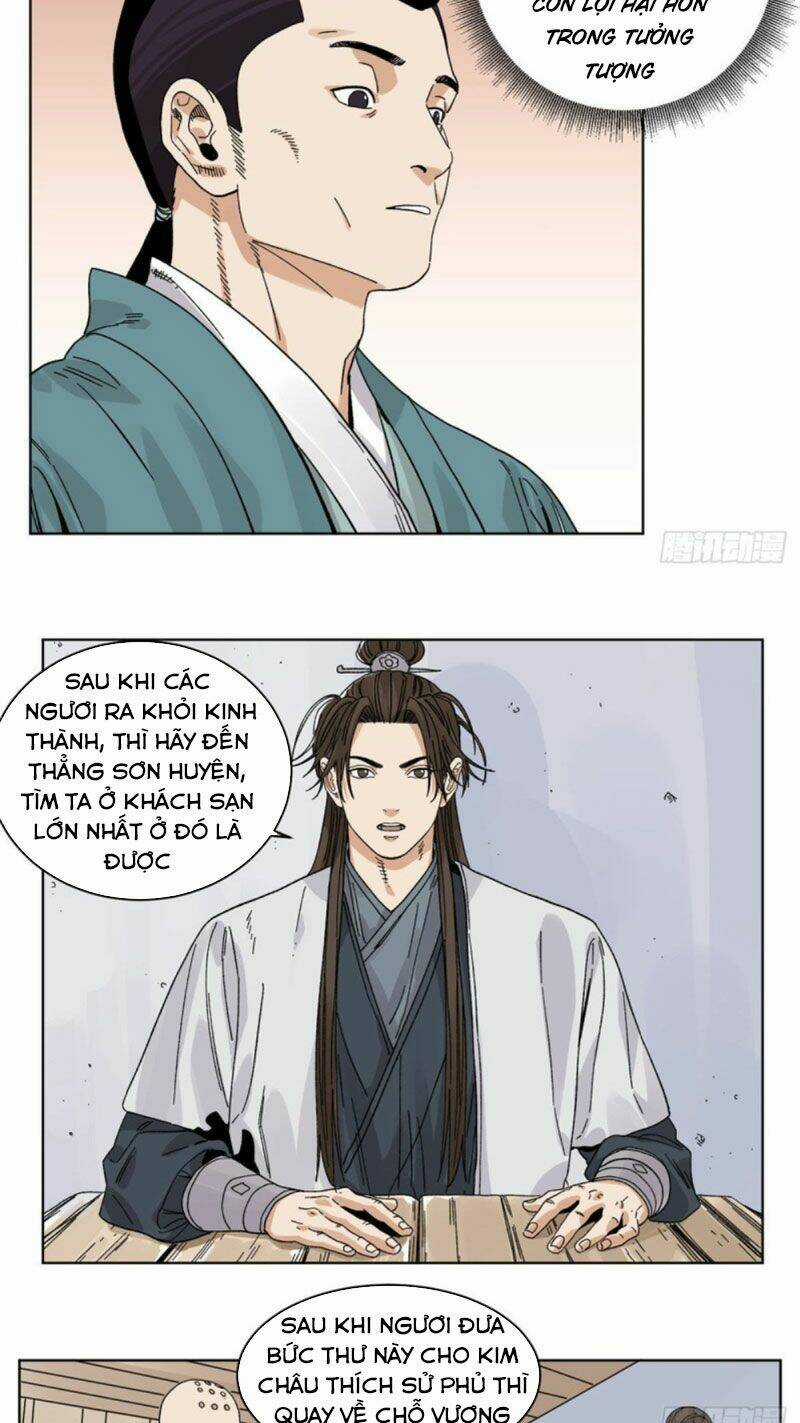 Đạo Quân - Chapter 58 - Trang 3