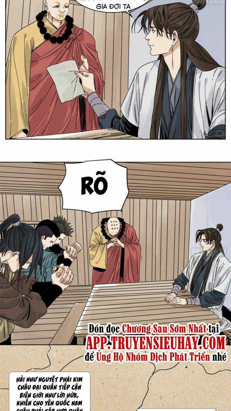 Đạo Quân - Chapter 58 - Trang 4