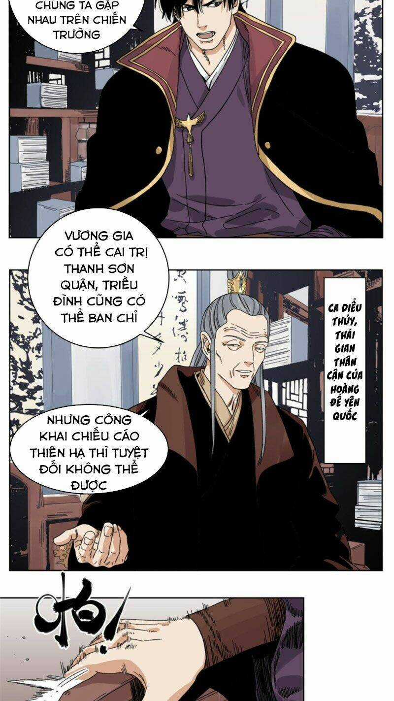 Đạo Quân - Chapter 58 - Trang 6