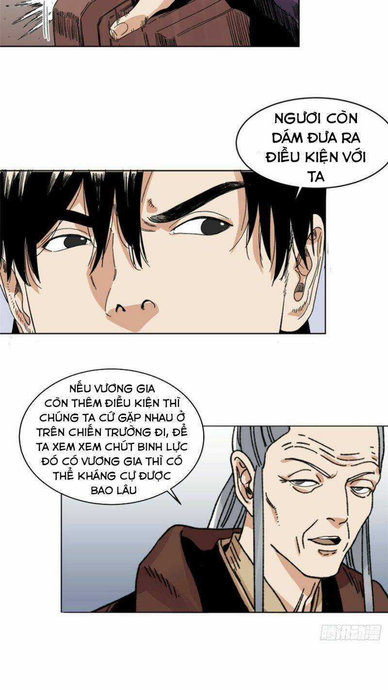 Đạo Quân - Chapter 58 - Trang 7