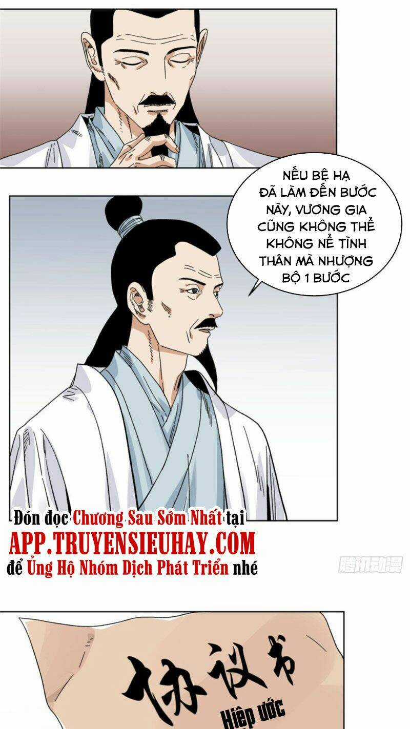 Đạo Quân - Chapter 58 - Trang 8