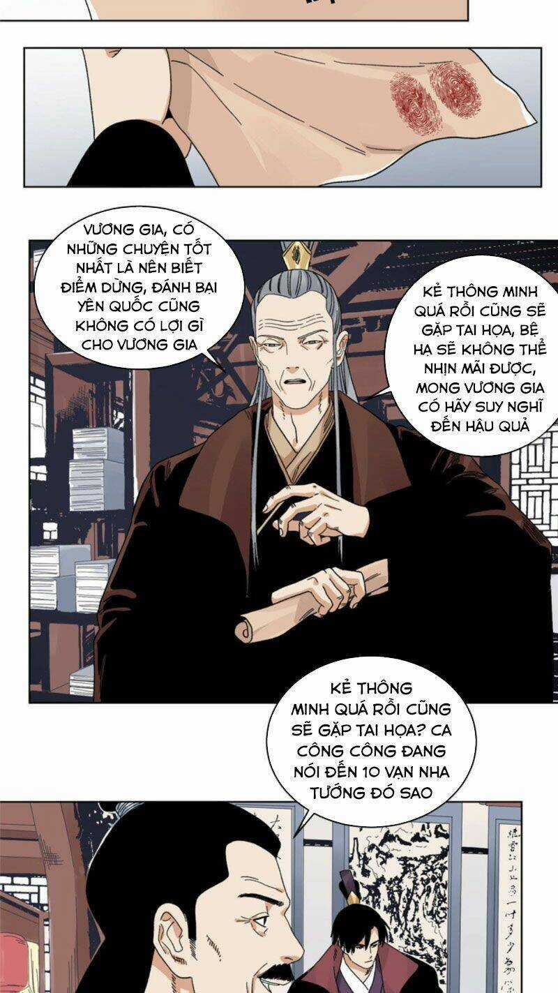 Đạo Quân - Chapter 58 - Trang 9