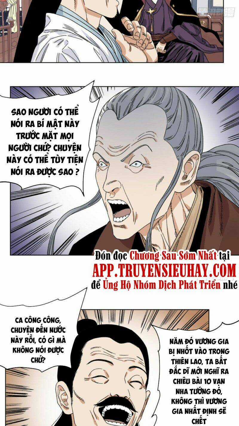 Đạo Quân - Chapter 58 - Trang 10