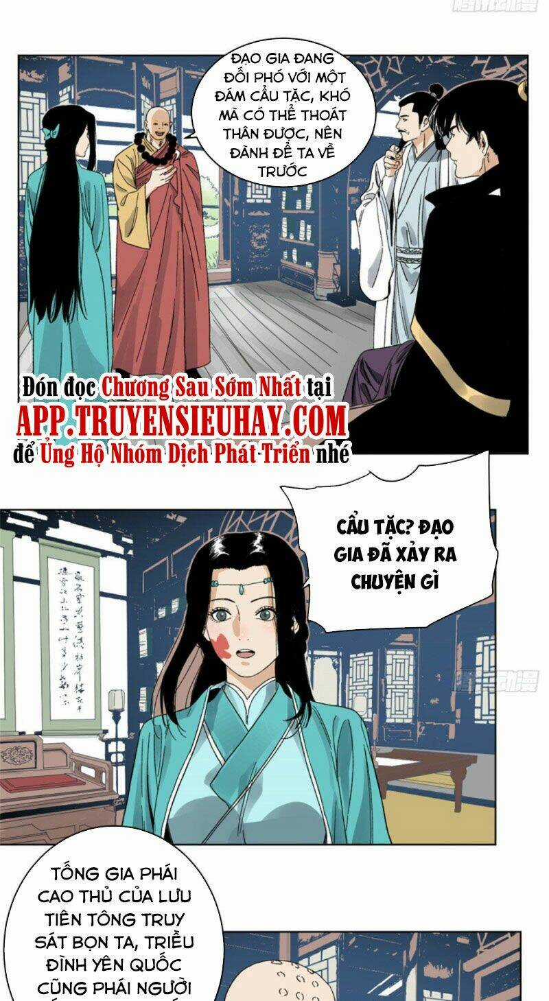 Đạo Quân - Chapter 59 - Trang 1