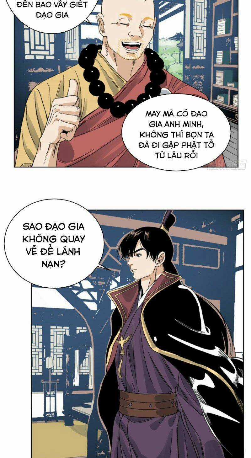 Đạo Quân - Chapter 59 - Trang 2