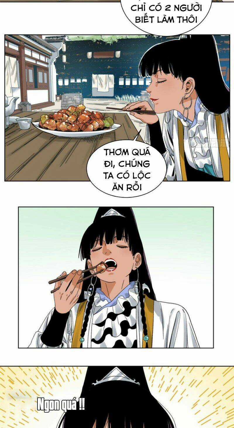 Đạo Quân - Chapter 59 - Trang 11