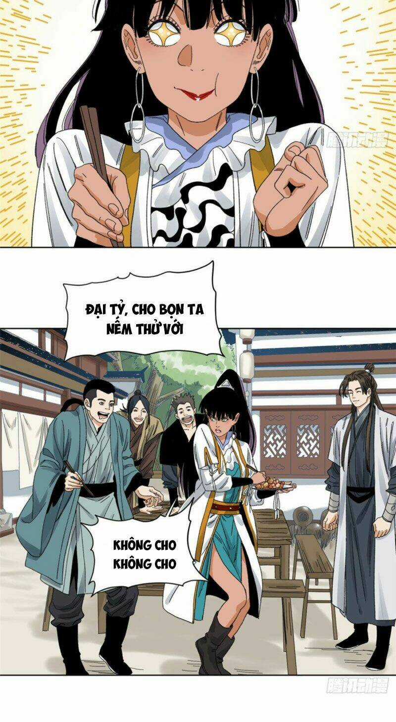 Đạo Quân - Chapter 59 - Trang 12