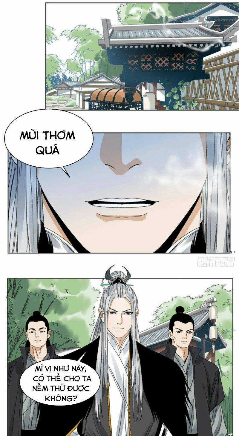 Đạo Quân - Chapter 59 - Trang 13