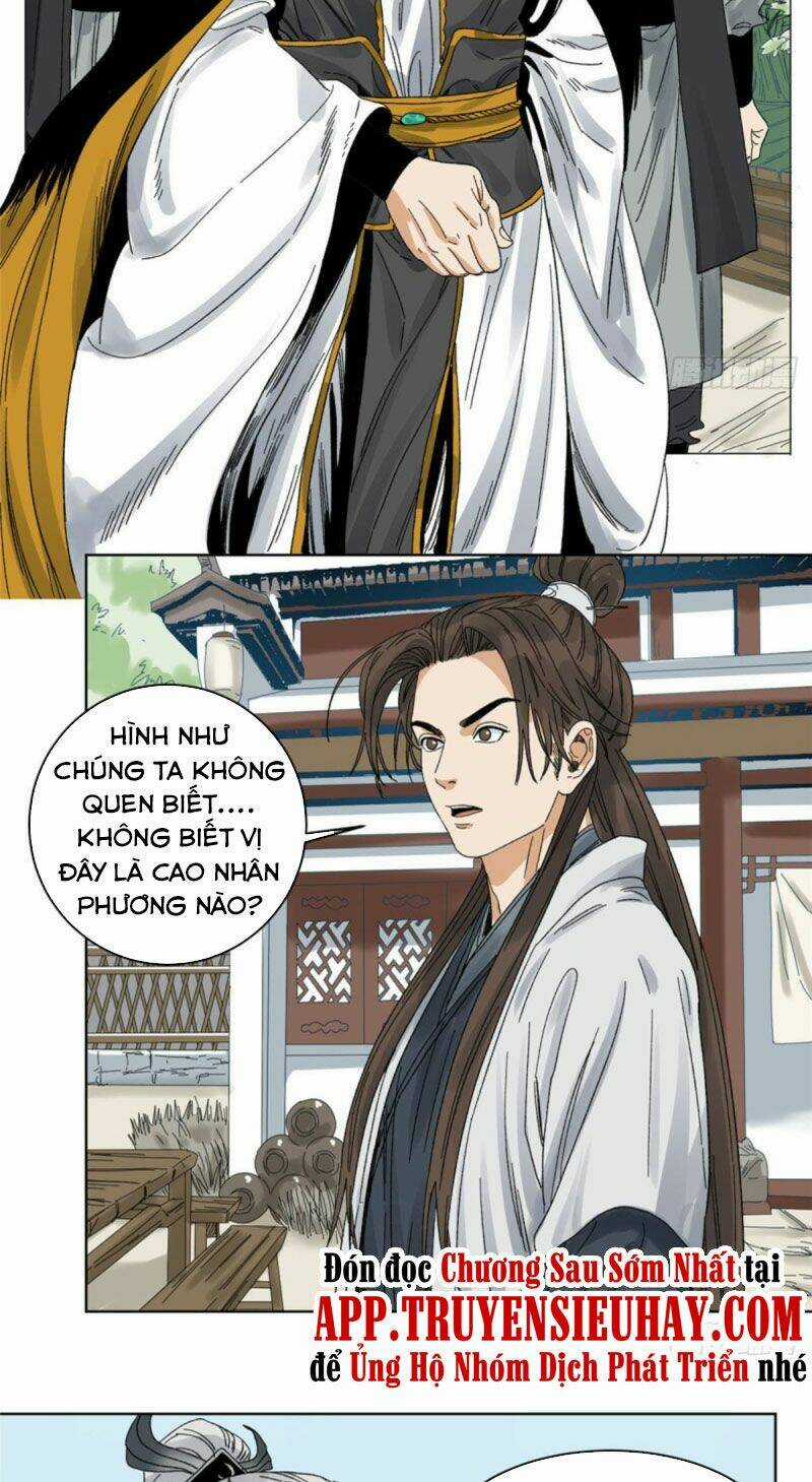 Đạo Quân - Chapter 59 - Trang 14