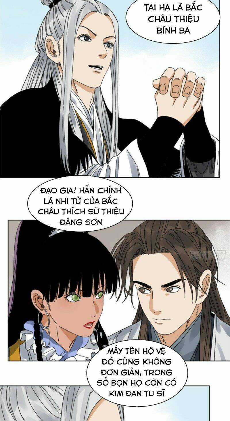 Đạo Quân - Chapter 59 - Trang 15