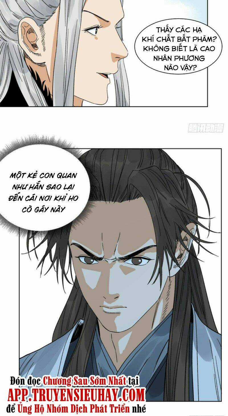 Đạo Quân - Chapter 59 - Trang 16