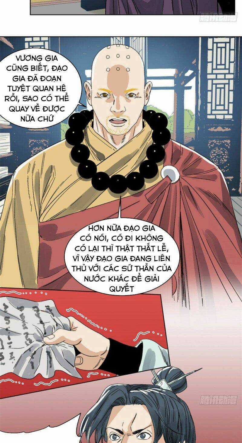 Đạo Quân - Chapter 59 - Trang 3