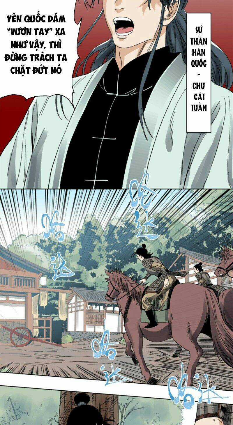 Đạo Quân - Chapter 59 - Trang 4