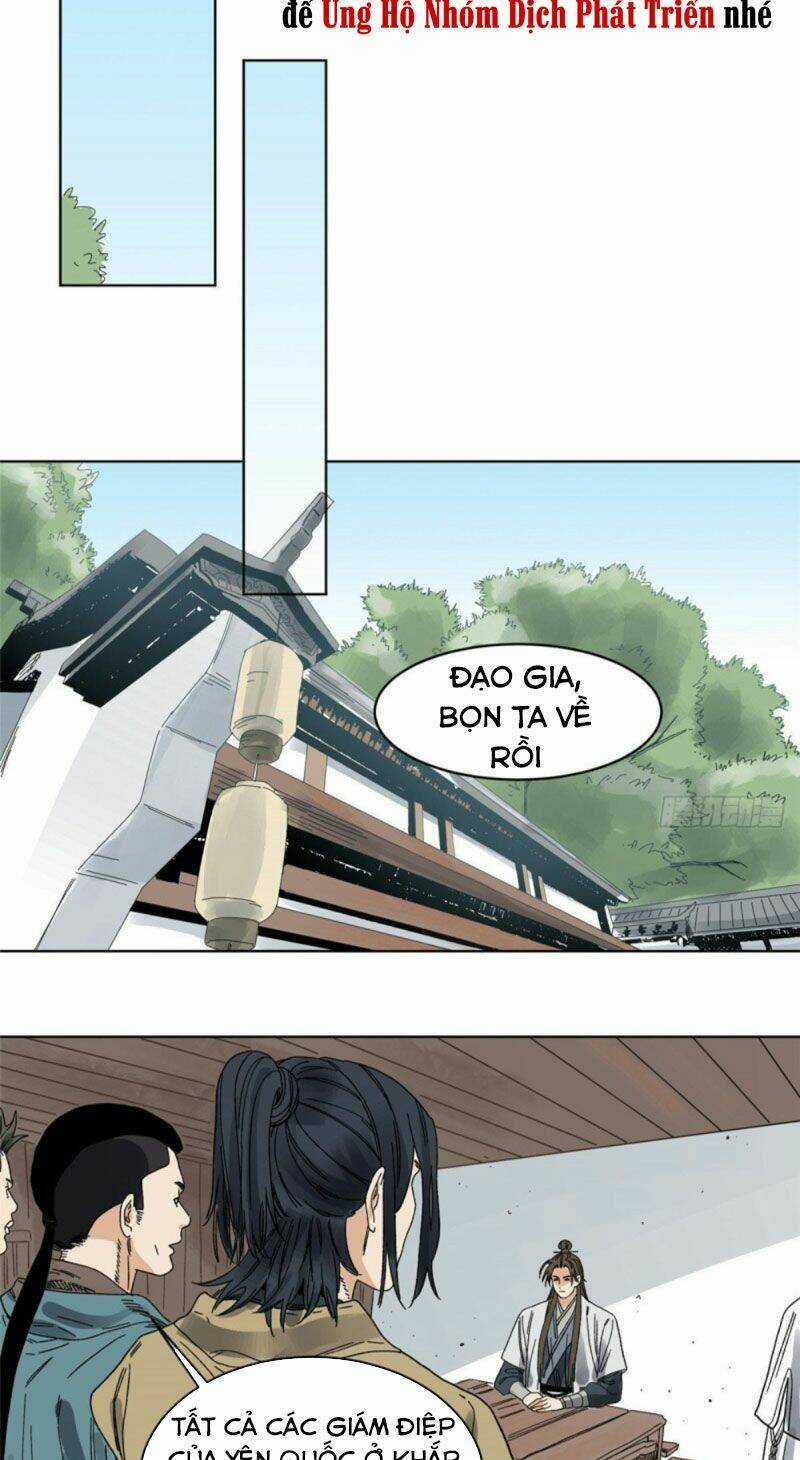 Đạo Quân - Chapter 59 - Trang 6