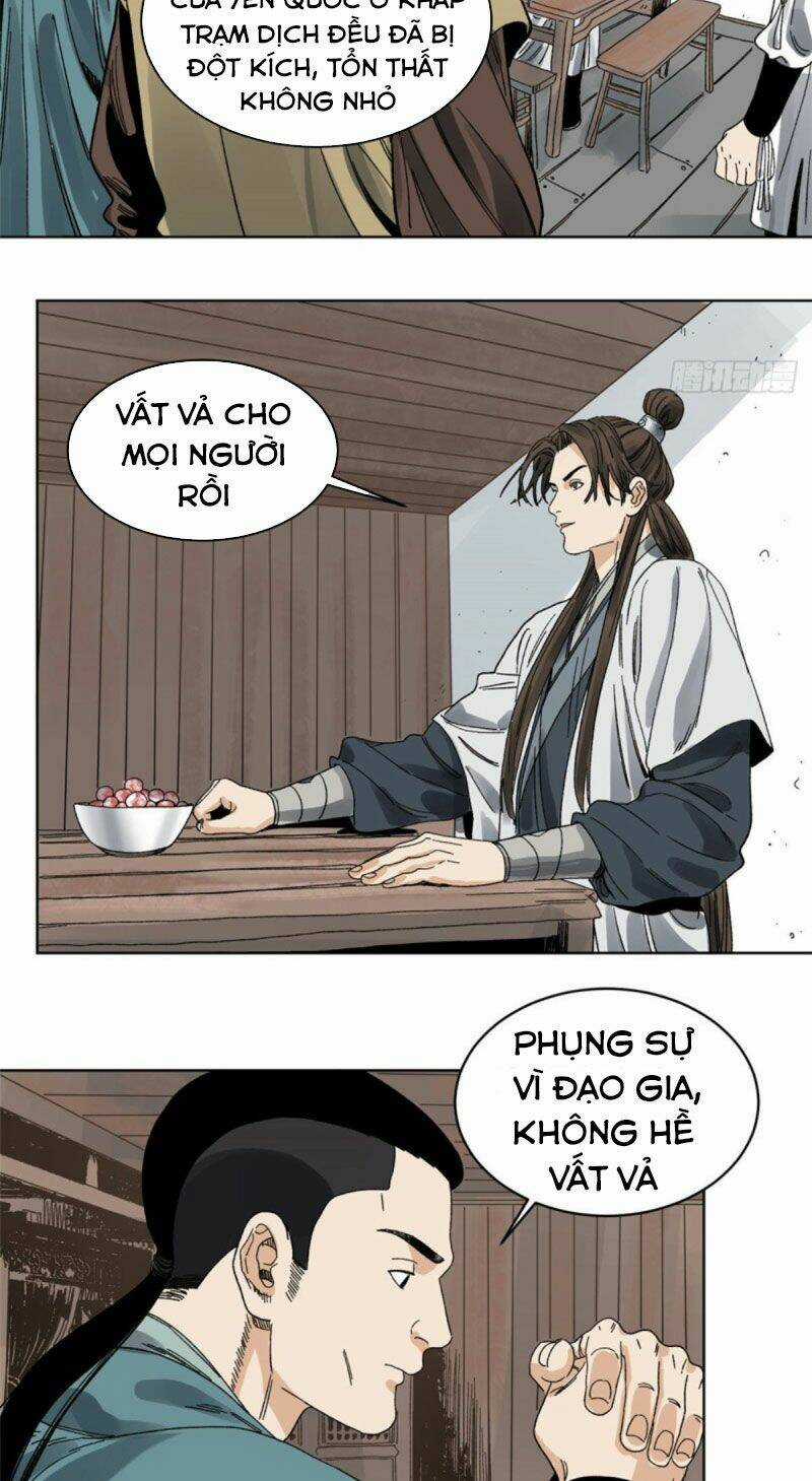 Đạo Quân - Chapter 59 - Trang 7