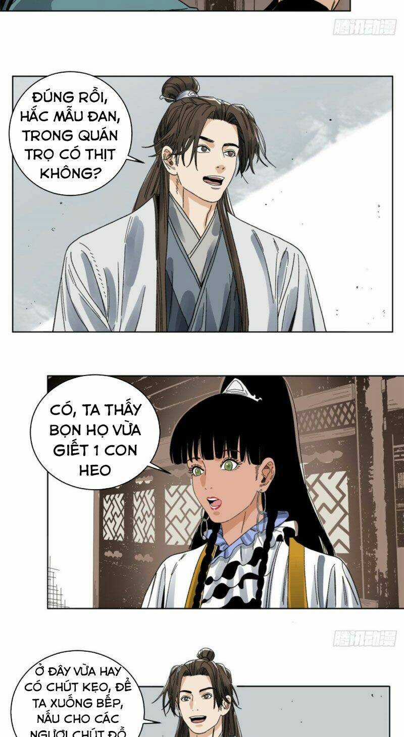 Đạo Quân - Chapter 59 - Trang 8