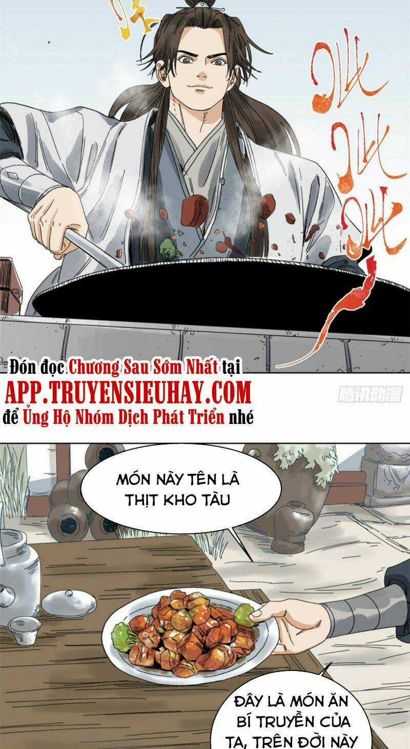 Đạo Quân - Chapter 59 - Trang 10