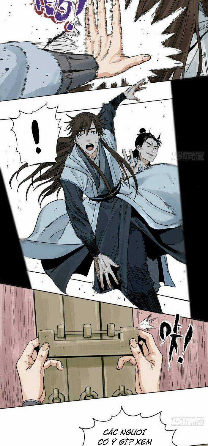 Đạo Quân - Chapter 6 - Trang 2