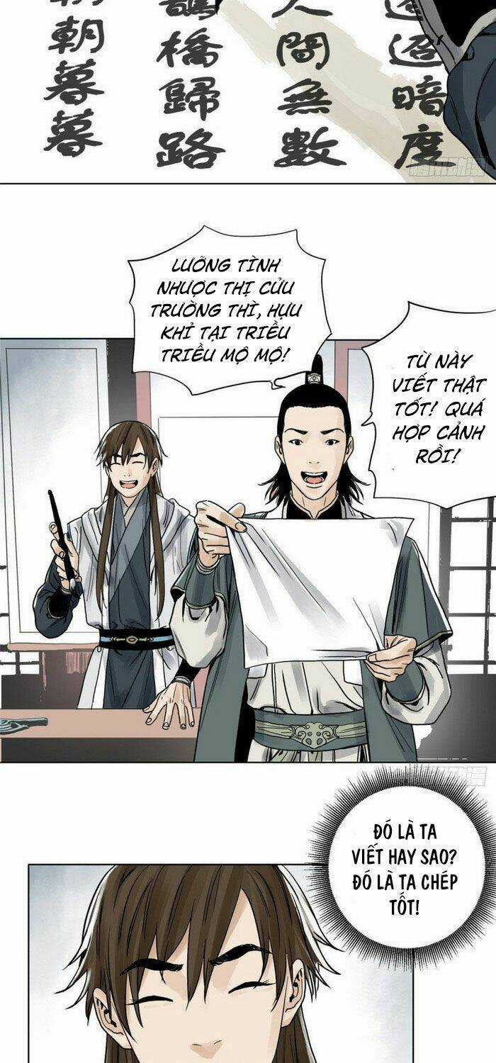 Đạo Quân - Chapter 6 - Trang 11