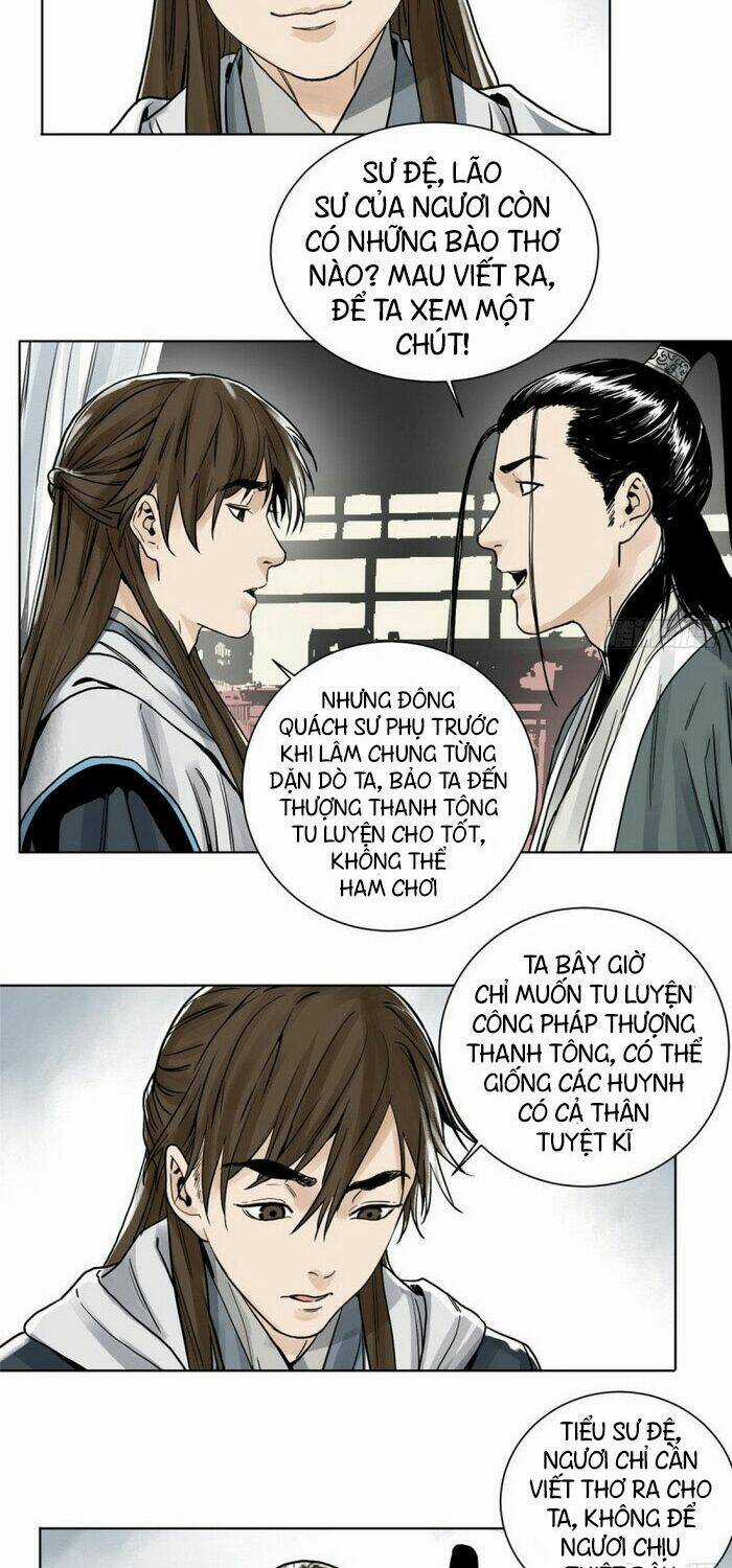 Đạo Quân - Chapter 6 - Trang 12