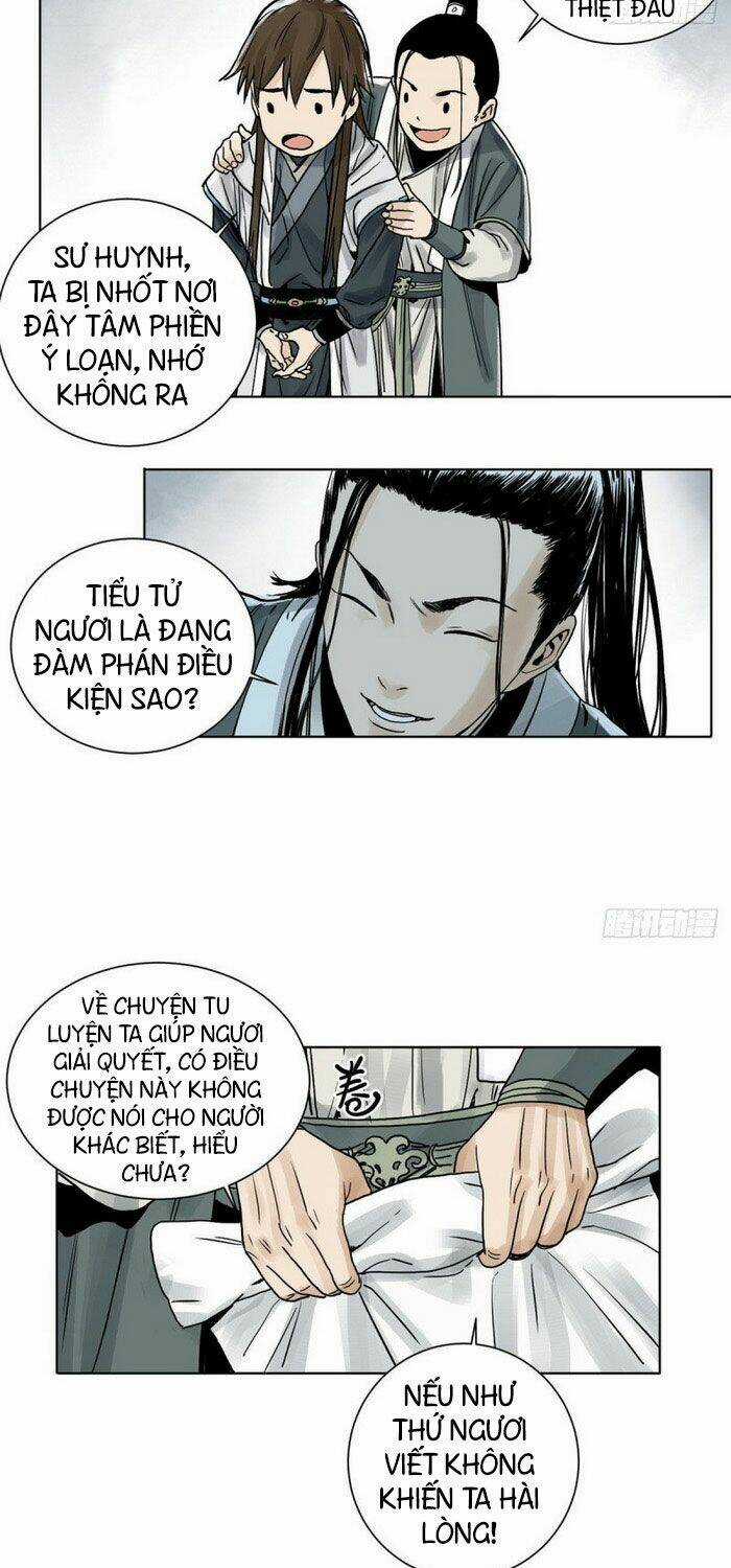 Đạo Quân - Chapter 6 - Trang 13