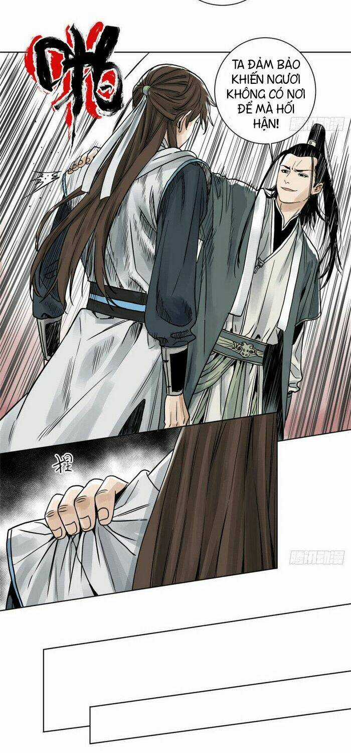 Đạo Quân - Chapter 6 - Trang 14